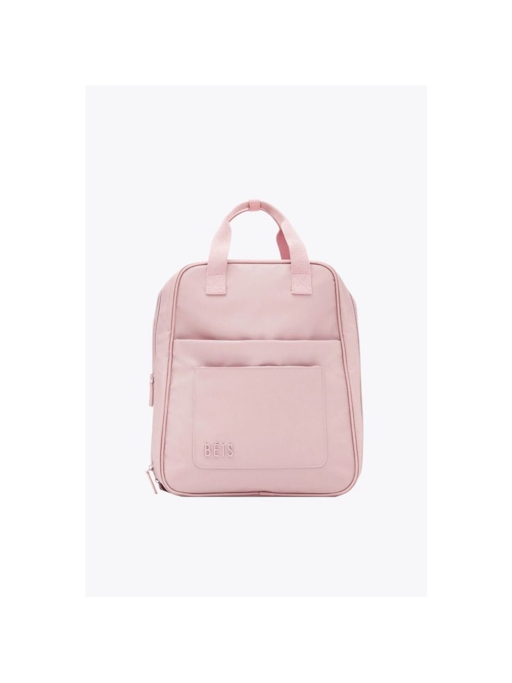 Beis Atlas Pink Convertible Backpack